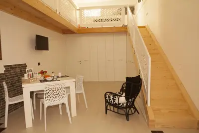 Ben-in-Casa, au coeur de Lecce, un loft qui vous fera vous sentir chez vous. . .