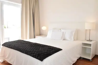 Image de L'appartement avec vue