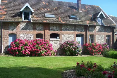 Image de Bienvenue au gite de la Presle