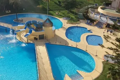 Image de Benalmadena vacances Studio Jupiter