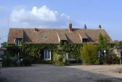 Image de Chevannes: Ferme de charme et de caractère