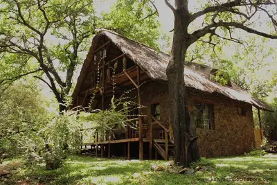 Image de Narina Bush Cabin dans la nature