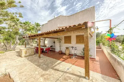 Image de Maison de vacances Villa Tulipano avec vue sur la mer, jardin et Wi-Fi.