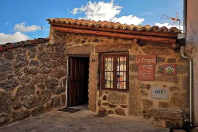 Image de Casas Rurales Paredes \/ La Fragua