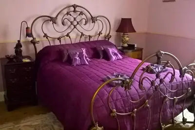 Image de gîte très confortable, constituant un point de départ idéal pour visiter l'Auvergne.