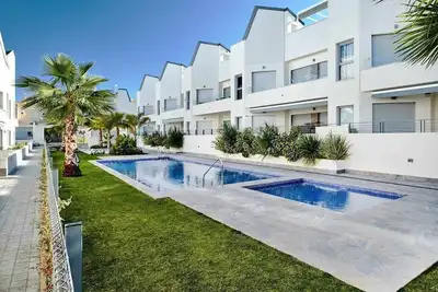 Image de Villa Amalia 4: Top floor with solarium