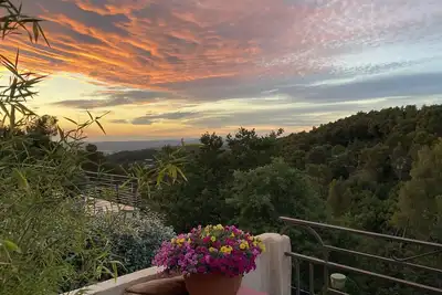 Image de Proche Aix: Maison familiale avec piscine et vue imprenable!
