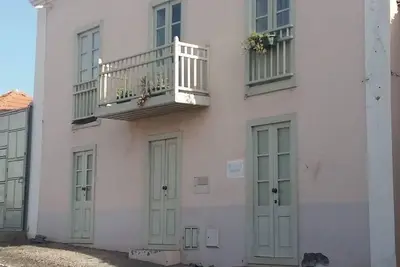 Image de Sobrado Dans La Zone Historique De SÃO Filipe