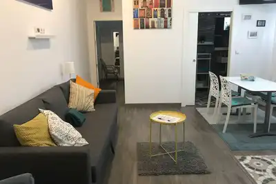 Image de Magnifique appartement à Malaga capitale à 50 mètres de la plage, tout équipé
