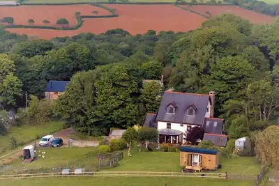 Image de Si la paix et la tranquillité sont ce que vous cherchez, vous l'avez trouvé