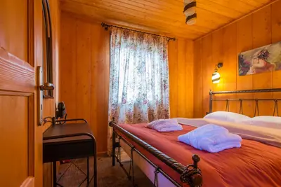 Image de Bungalow de Montagne de Luxe D, Konitsa