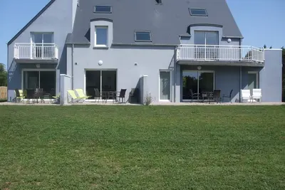 Image de Carteret Appartement  clévacances 3 clés  Manche tourisme 3 étoiles
