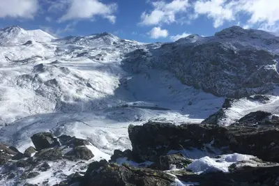Image de «L écurie d Eliris» au sein d une ancienne ferme traditionnelle du queyras