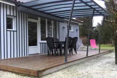 Image de Au Coeur Du Bassin D'Arcachon - Gite De Bas Vallon