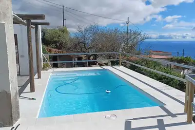 Image de Casapancho I - Cottage à La Zarza, Fasnia, Ténérife Sud