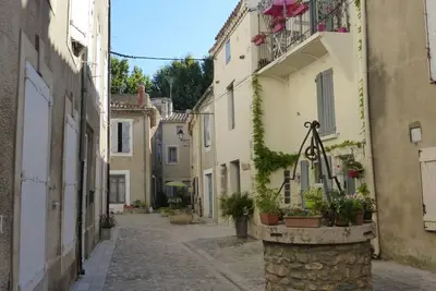 Image de La tranquillité dans le sud de la France