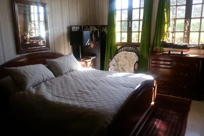 Image de Chambre Bleu A Louer A Deux Pas De La Mer