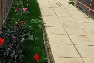 Image de Superbe appartement avec jardin privé