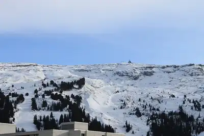 Image de Ski Appartement à Flaine - Meilleur Resort pour les niveaux de neige