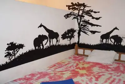 Image de Eco Hostal Mochila Appartement au rez-de-chaussée