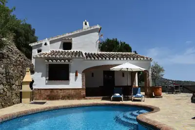 Image de Finca Ventorrillo avec piscine privée pour 4 personnes