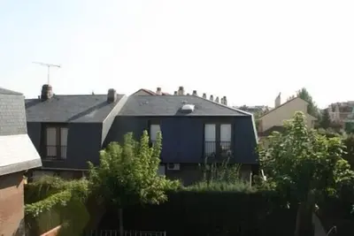 Image de Boadilla: Bel Appartement Avec Piscine