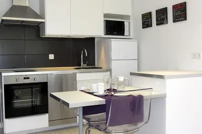 Image de Barcelone: Appartement Moderne Et Cosy