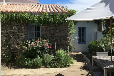 Image de Maison ancienne de pĂŞcheur de charme