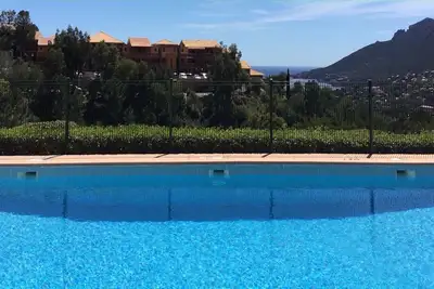 Image de Suncoast Les Terrasses de l'Estérel Théoule sur Mer - vue mer, piscine, wifi, . . .