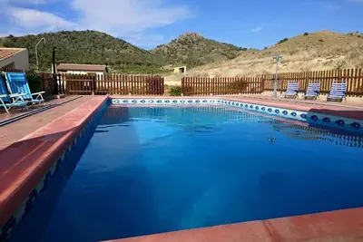 Image de Gîte Finca Liarte pour 6 personnes