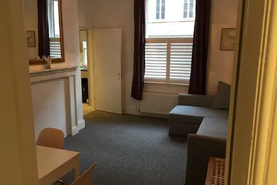 Image de Fantastique appartement au centre-ville au rez-de-chaussée
