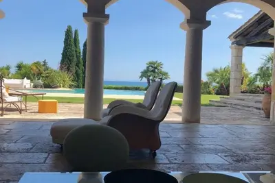 Image de Superbe villa à Antibes Juan-les-Pins pour fête ou famille