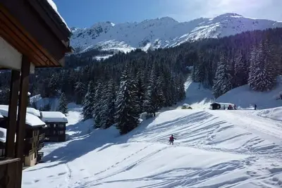 Image de Appartement idéalement situé : au pied des pistes et à proximité des commerces