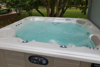 Image de Maison De Charme En Pierres Vue Montagnes Avec Spa PRIVÉ