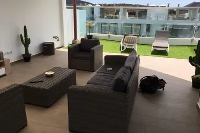 appartement Tenerife avec vue sur l'océan incroyable