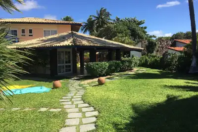 Image de Beach House \"Itaparica\" ​​- Bahia / Brésil