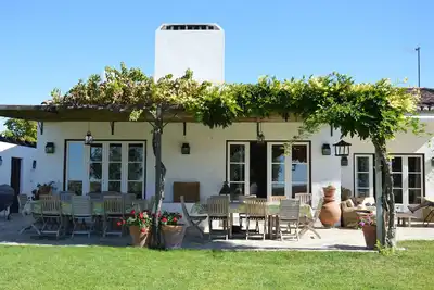 Image de Country House est parfait pour les familles avec enfants, et \/ ou des activités de groupe