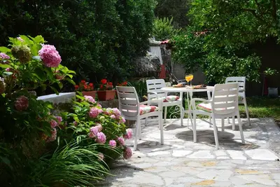 Image de Appartement avec jardin