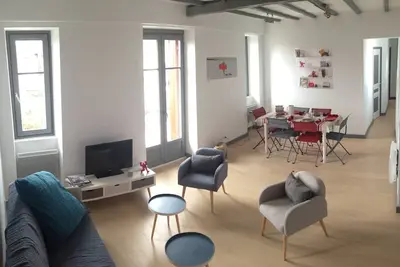 Image de Appartement duplex - très bien situé