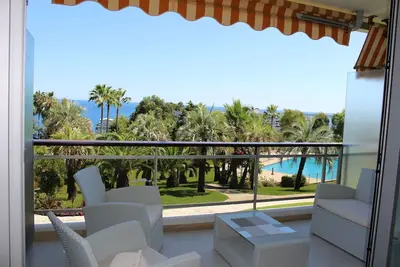 Image de Appartement Luxe 2 Chambres, Vue Mer Panoramique