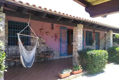 Chambre d'hôtes \"Cala Saline\"