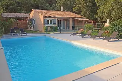 Image de Maison vacances piscine privée 6 personnes