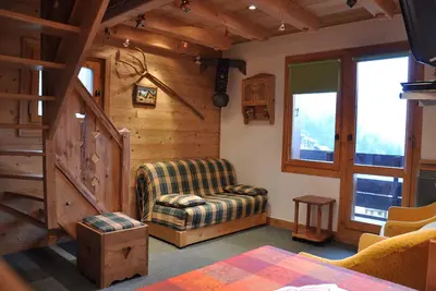 Image de Tres Beau Duplex  \/ Charme, Confort Et Vue Magnifique Sur Le Grand Domaine
