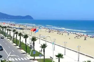 Image de Appartement Martil Vue imprenable sur Bord de Mer - Region Tetouan \/ Tanger