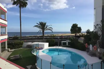 Image de Appartement avec vue sur la mer, Playa del Ingles- Dunas Maspalomas