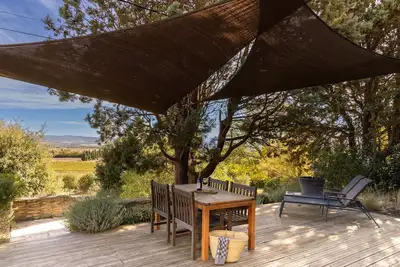 Image de Superbe maison de vacances adaptée aux enfants w. piscine partagée près de Carcassonne