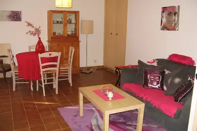 Image de Location meublée en villa