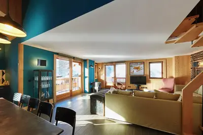 Image de Appartement duplex Peclet