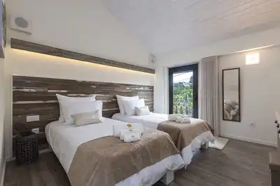Image de Quinta Do Rio - Chambre (B) - Hôtel de campagne - Restaurant - Petit-déjeuner inclus