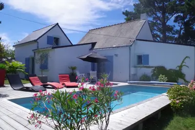 Image de Maison de vacances mer 4 Ă 8 personnes